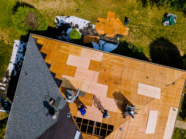 Best Tile Roofing Contractor  in Harsville, RI