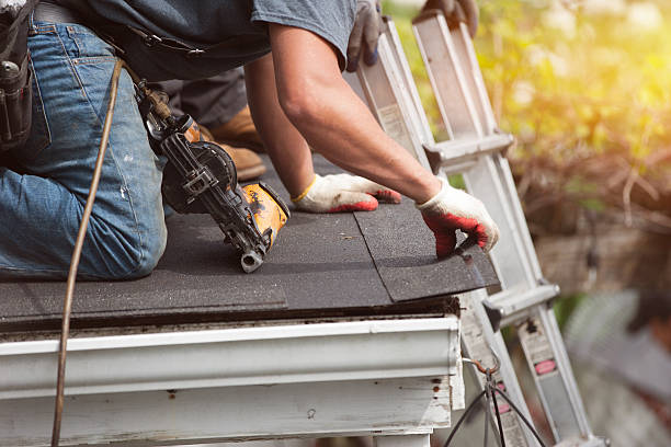 Roof Gutter Cleaning in Harrisville, RI