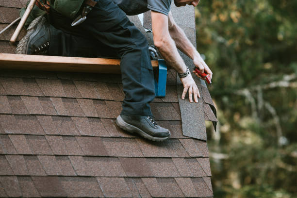 Quick and Trustworthy Emergency Roof Repair Services in Harrisville, RI